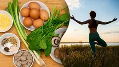 Apples in Youth, Eggs in Old Age: What Real Centenarians Eat